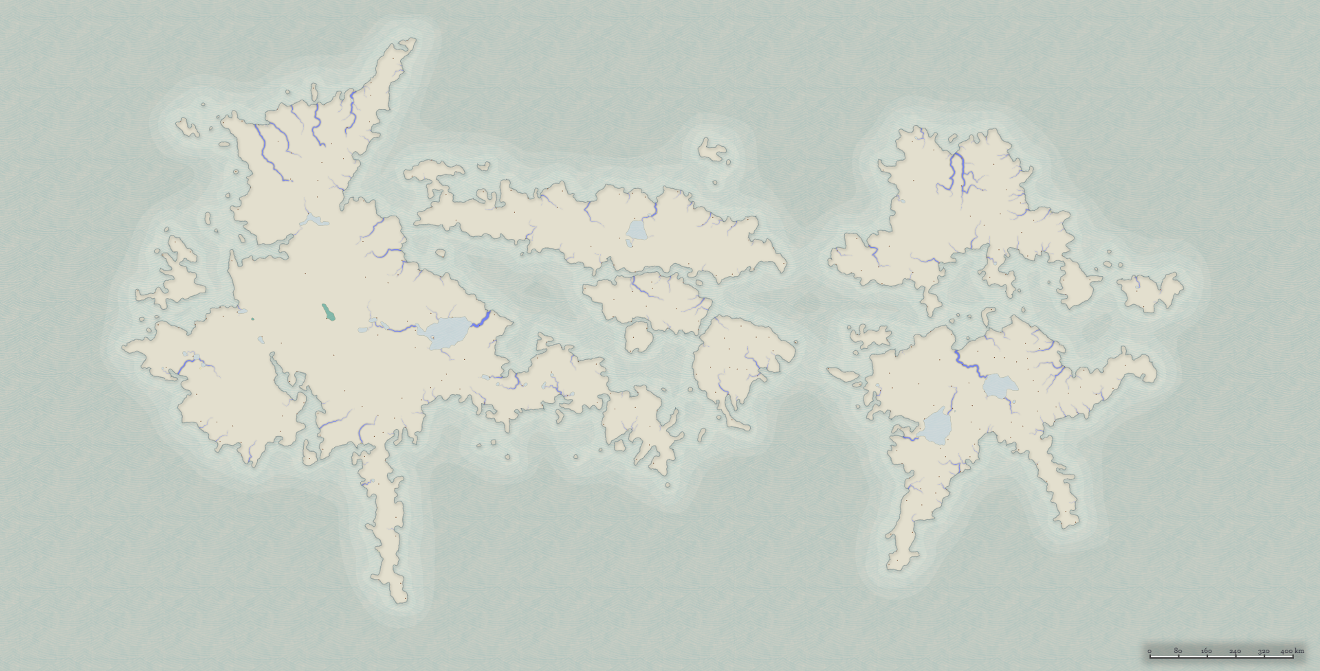 Los Orígenes de Siag II